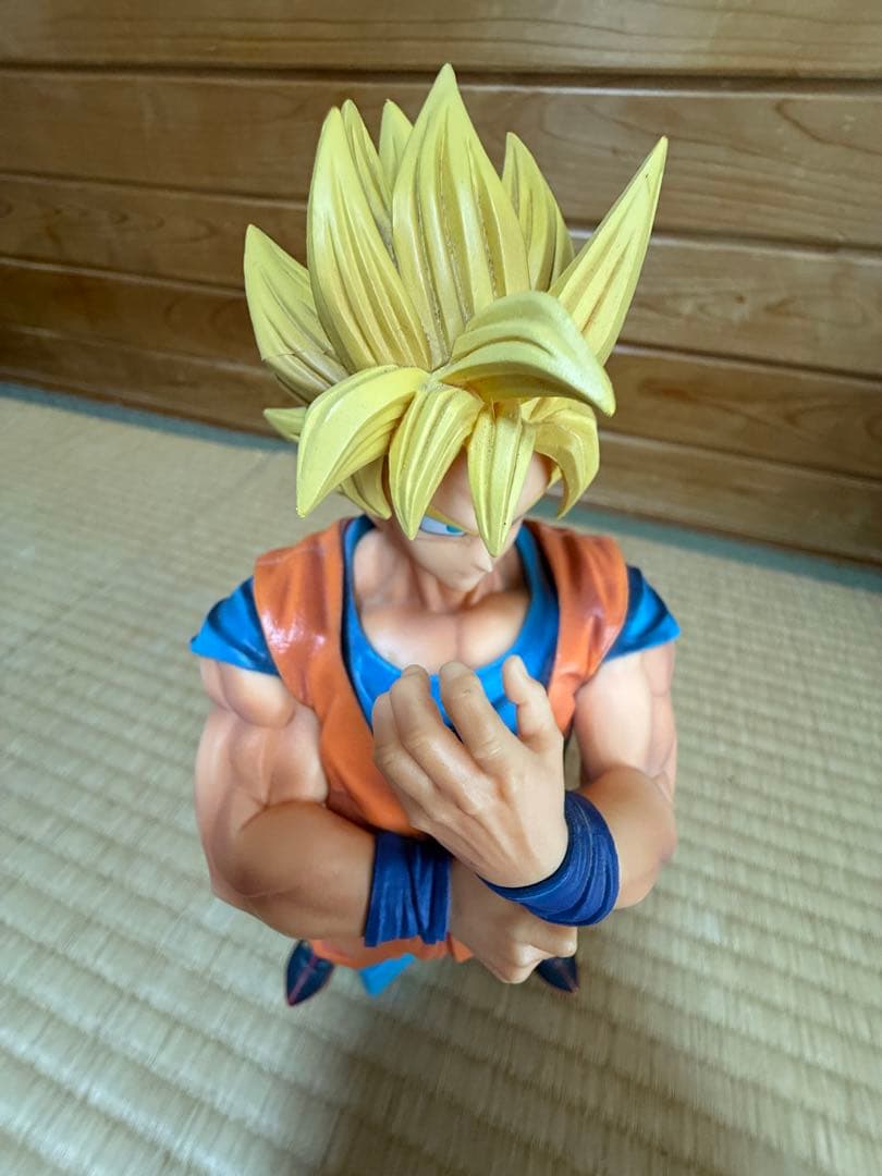 一番くじドラゴンボールメモリーズ 孫悟空　箱無し