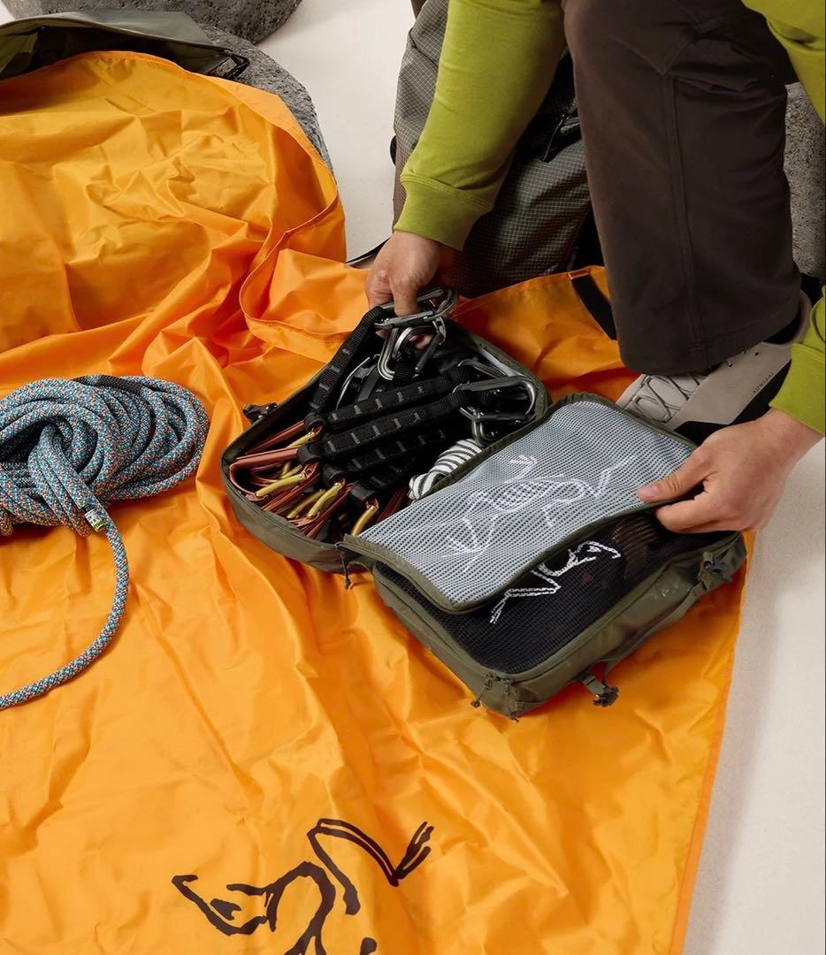 ARC'TERYX インデックス　ギア　オーガナイザー tatsu