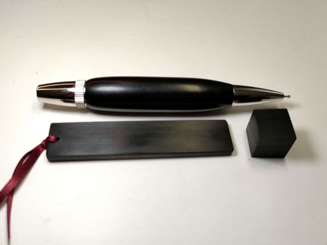 【青黒檀】パトリオットボールペン