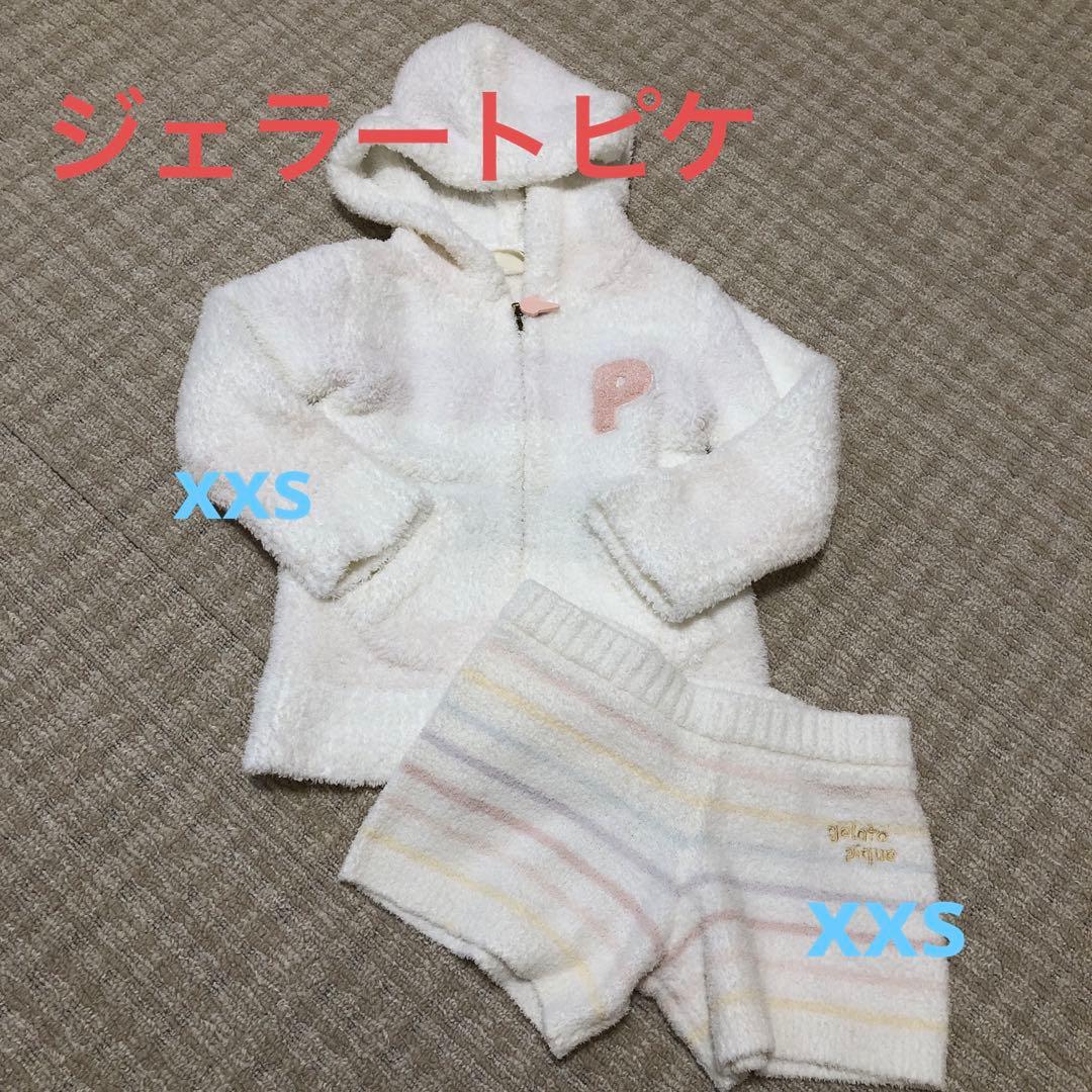 女の子　ブランド子供服　キッズ服　まとめ売り　familiar jacadi