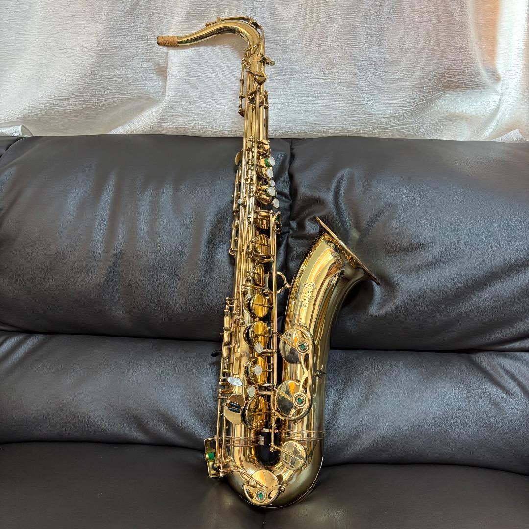 セルマー マーク7 テナーサックス　美品