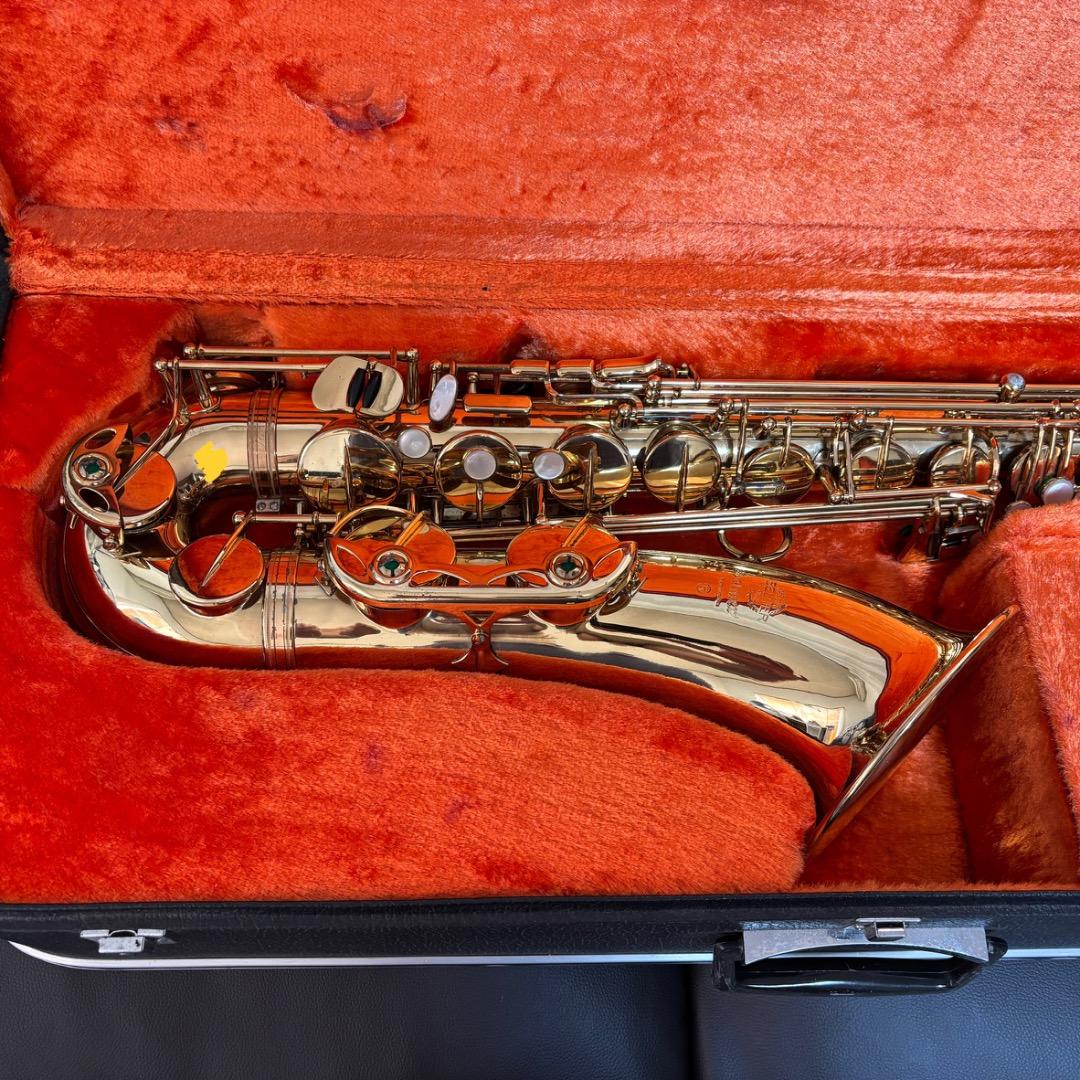 セルマー マーク7 テナーサックス　美品