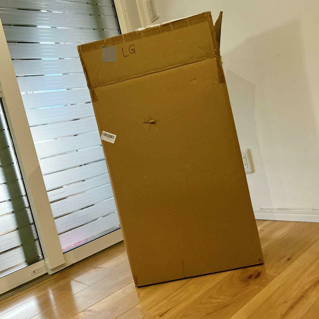 新品✔️スーツケース Lサイズ 100L キャリーケース 大容量 TSA グレー