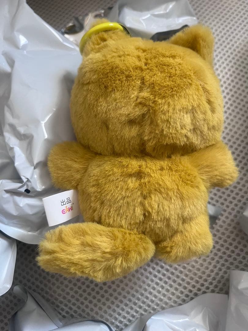 呪術廻戦　猫耳ラブブ風ぬいぐるみセット海外限定
