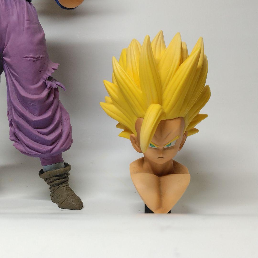 一番くじ ドラゴンボール BATTLE OF WORLD B賞 C賞 2体セット