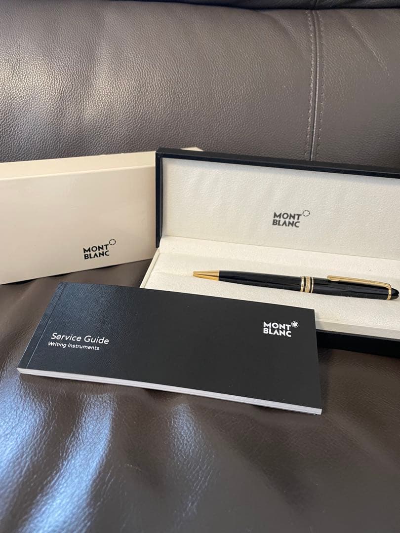 k*様 ◾️新同品◾️モンブラン◾️マイスターシュテュック クラシック164 ◾
