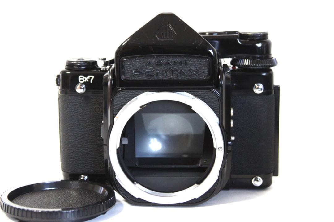 PENTAX 6×7 TTL 後期 ミラーアップ ペンタックス