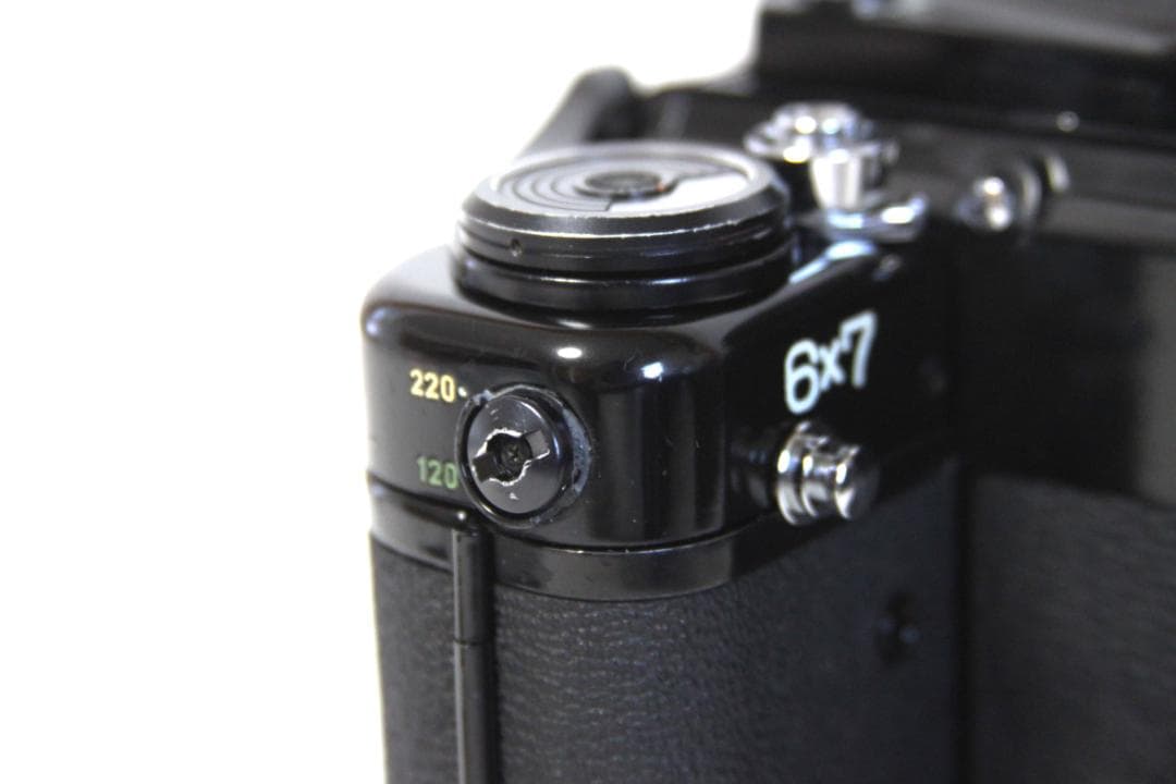 PENTAX 6×7 TTL 後期 ミラーアップ ペンタックス