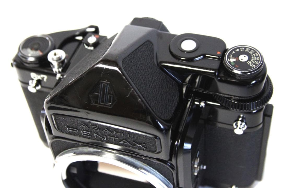 PENTAX 6×7 TTL 後期 ミラーアップ ペンタックス