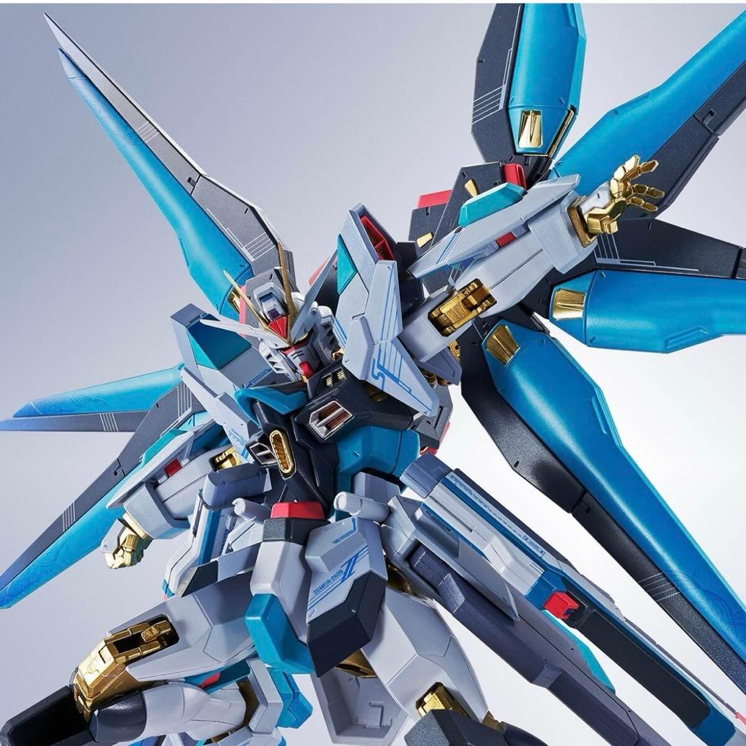STRIKE FREEDOM GUNDAM TYPEII 初音ミクVer