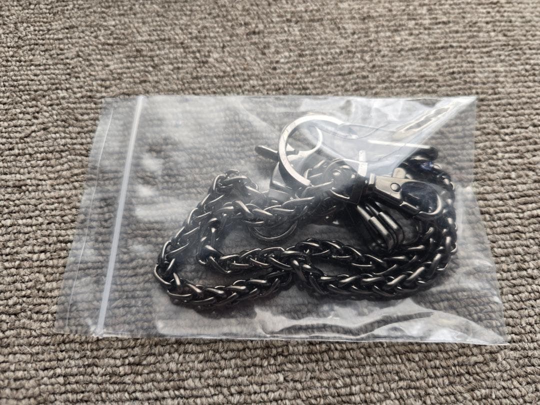 【茶芯革の傑作】大人のミドルトラッカーウォレット-Ambition-