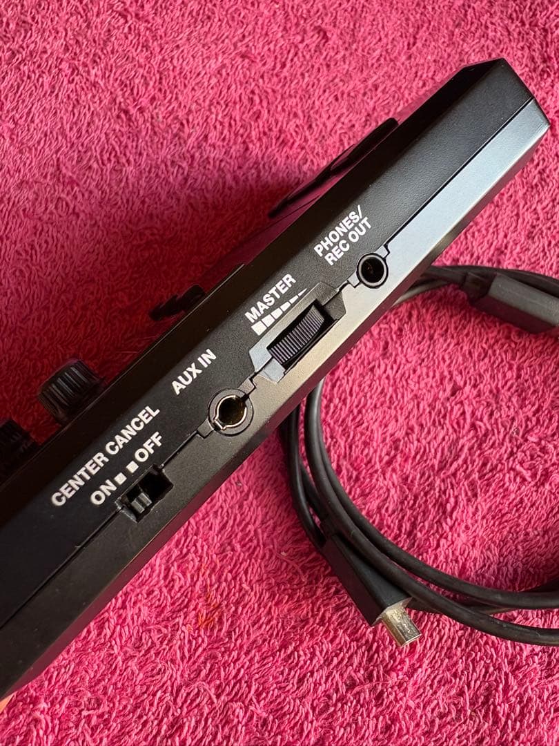 BOSS Pocket GT ギターエフェクター