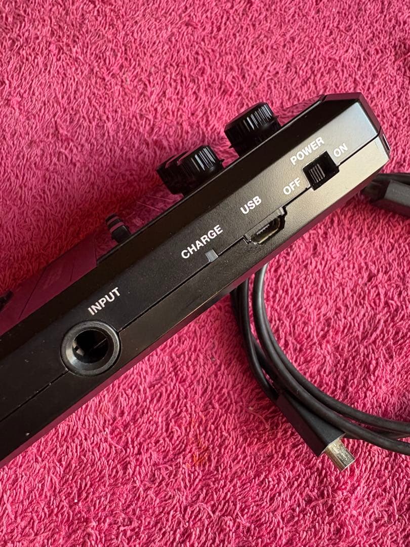 BOSS Pocket GT ギターエフェクター