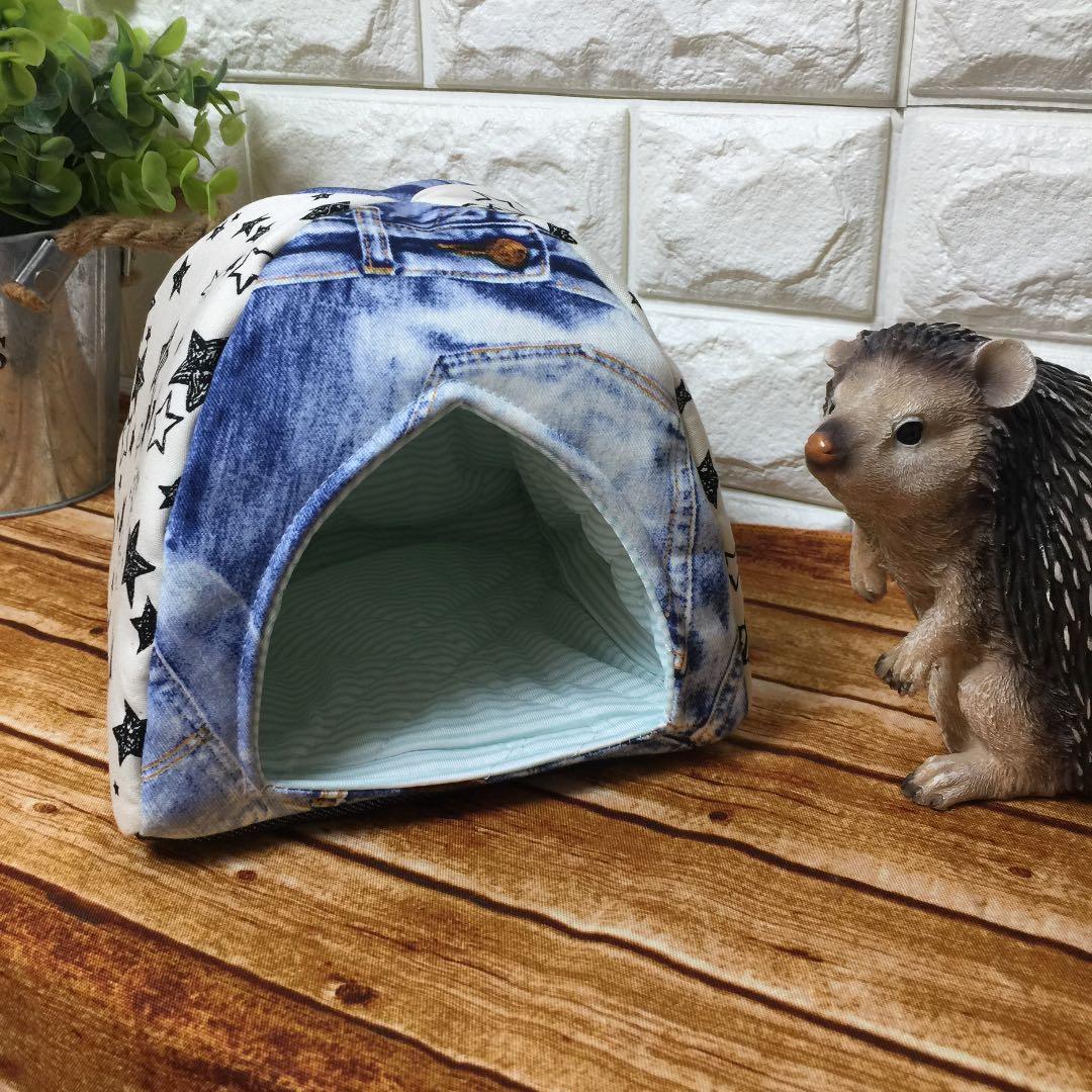 ハリネズミ寝袋  kazu様ご確認用  ドーム型