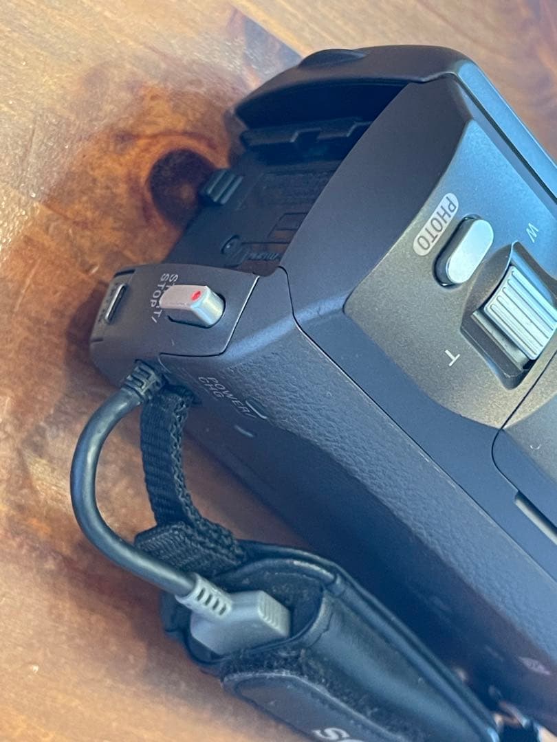 美品 SONY HDR-CX680 70aバッテリー追加