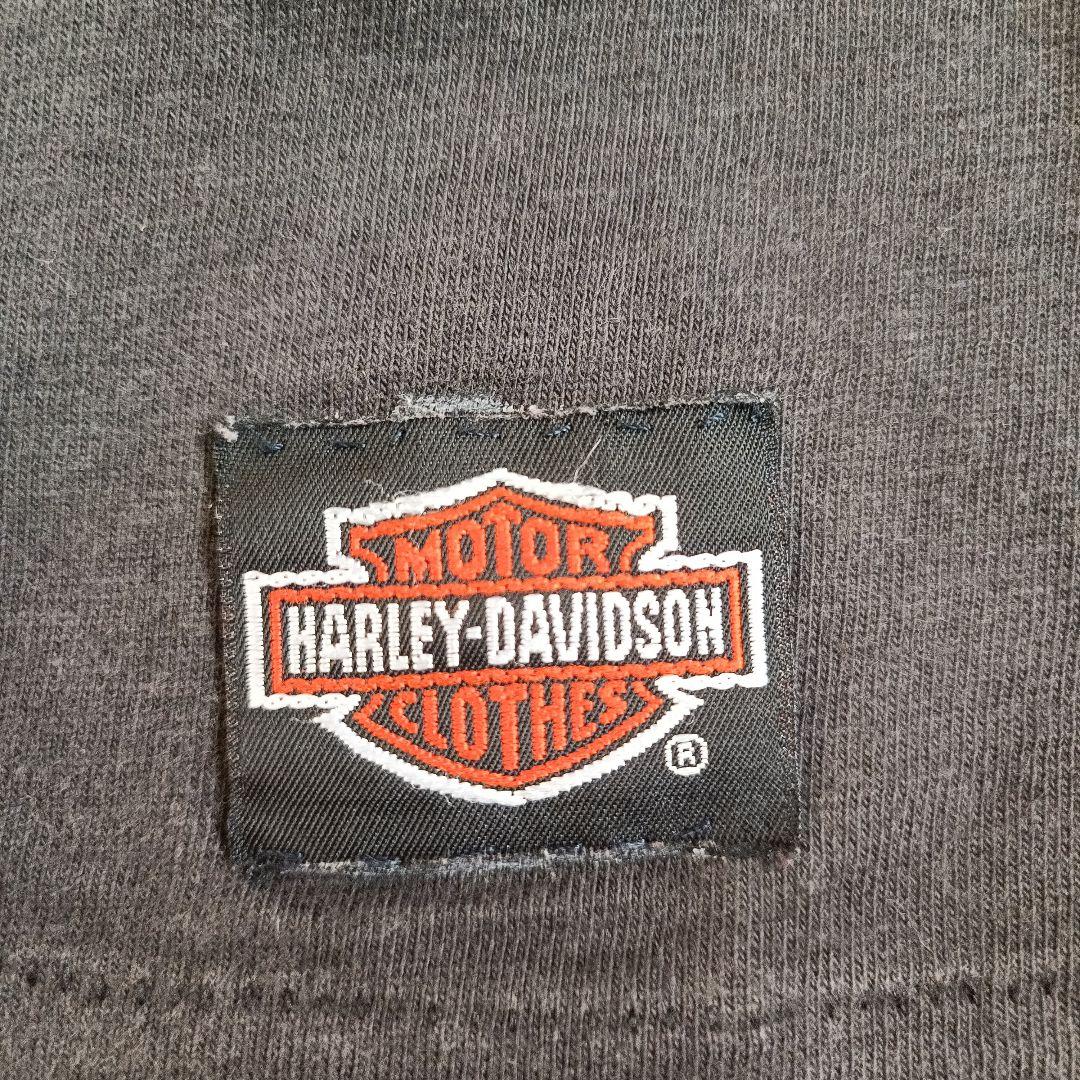 90s ビンテージ ハーレーダビッドソン Tシャツ