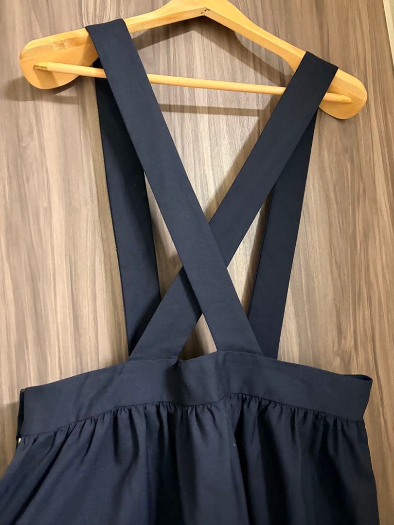 コムデギャルソン　吊りスカート