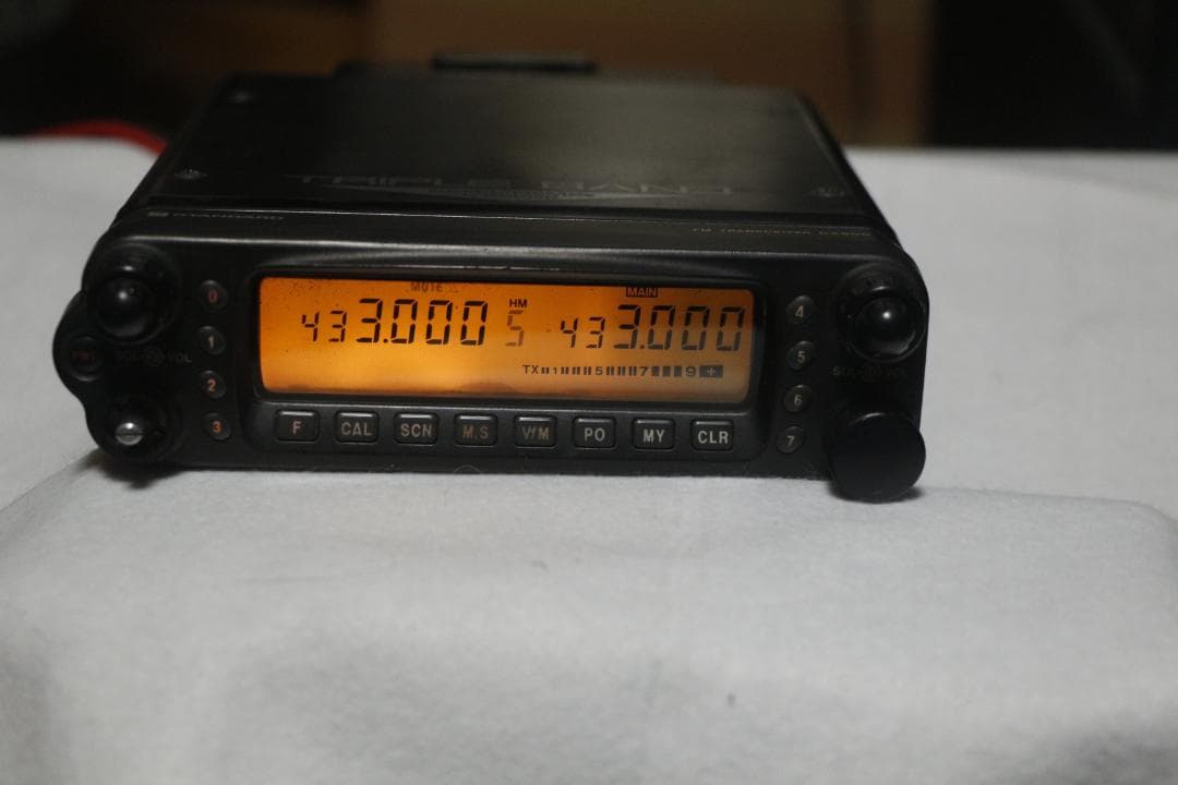 アマチュア無線機　スタンダードC5900B（訳アリ品）