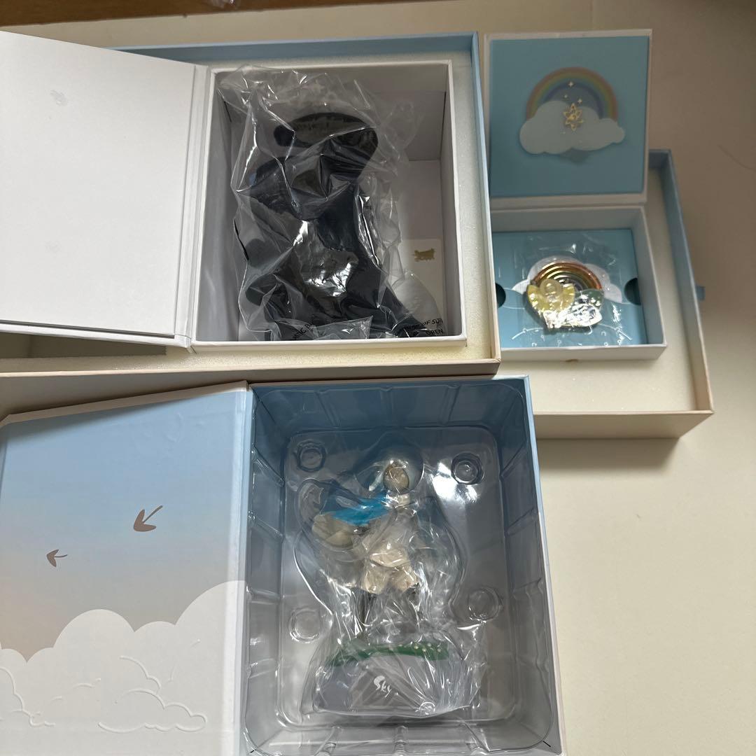 Sky星を紡ぐ子供たち 3周年記念ボックス