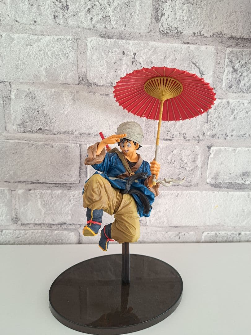 BWFGドラゴンボールZ造形天下一武道会2其之五 SON GOKOU