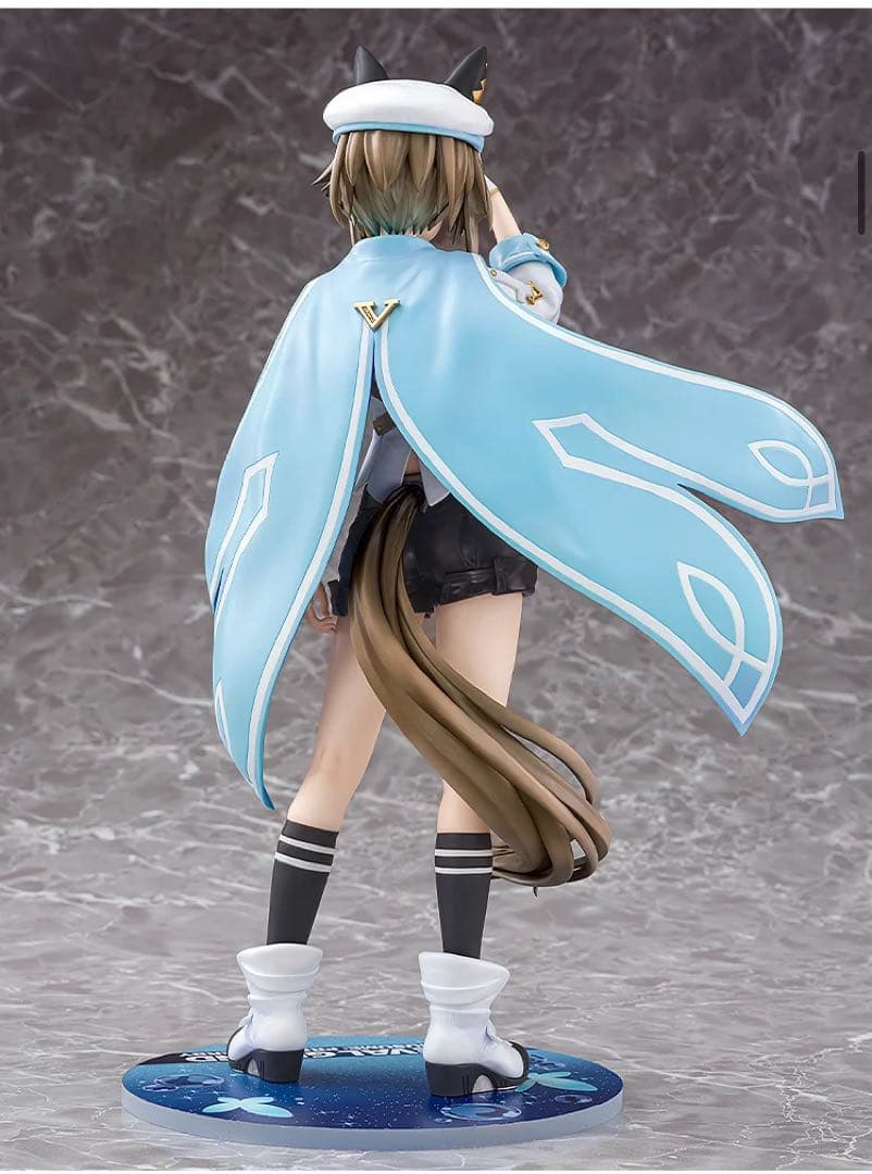 ウマ娘 シュヴァルグラン フィギュア 1/7