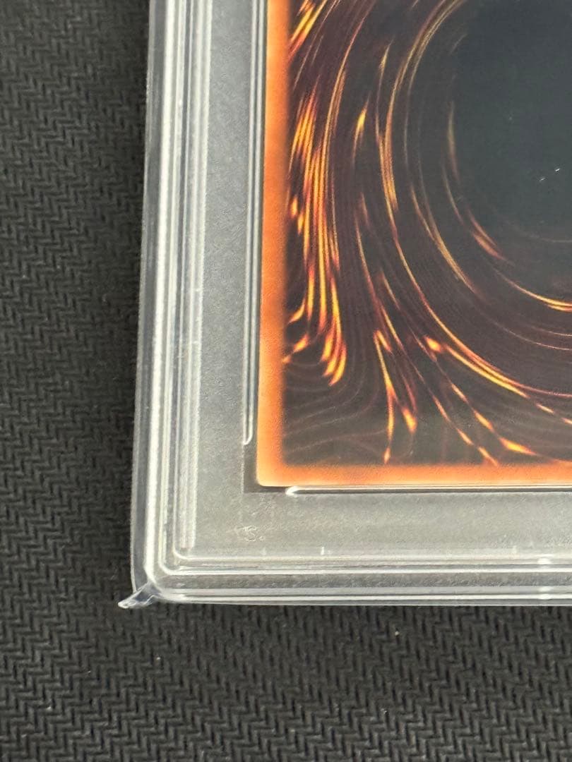 E・HERO ランパートガンナー　レリーフ　PSA10