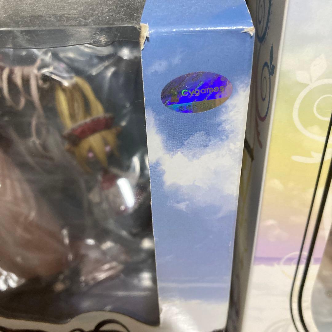 未開封　ダヌア　フィギュア