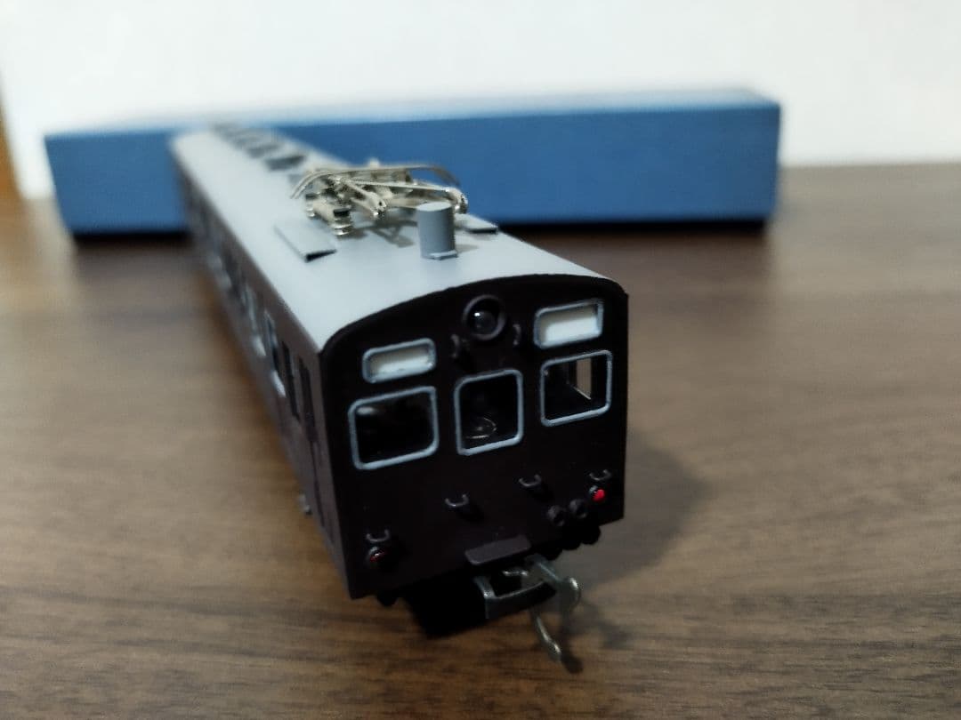 コ*チ様 ●クモハ 73 国鉄 電車 鉄道 模型 カツミ KTM コレクション