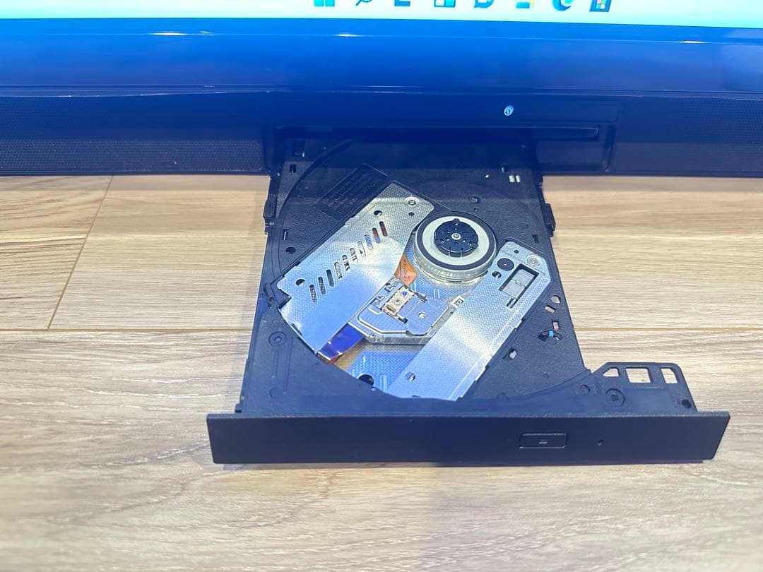 LAVIE Desk All-in-one DA570MAB ファインブラック