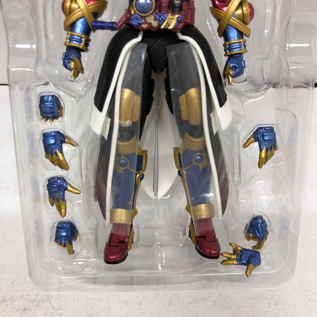 kny26287#61 フィギュアーツ 仮面ライダーエルボ 2体セット