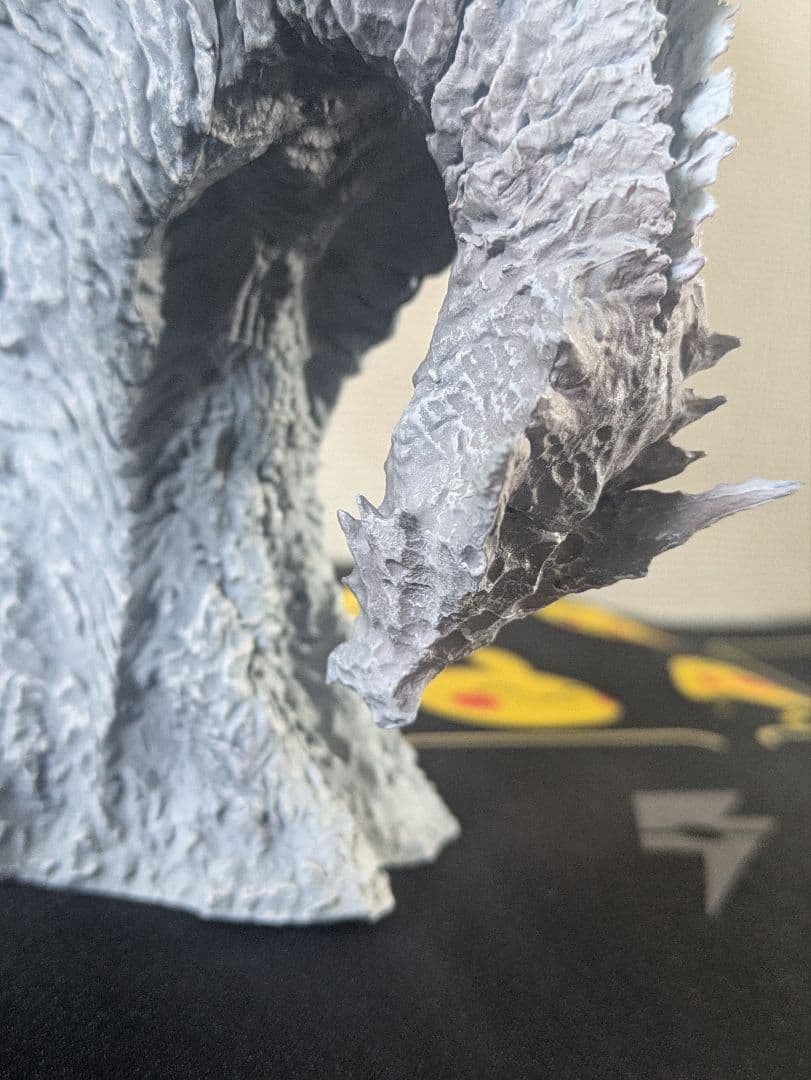 錆びたクシャルダオラ　クリエイターズモデル　フィギュア