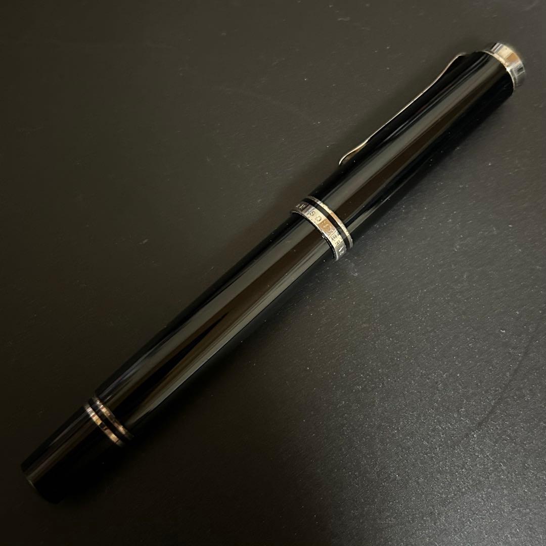 ペリカン スーべレーン R405 ローラーボール ボールペン ブラック