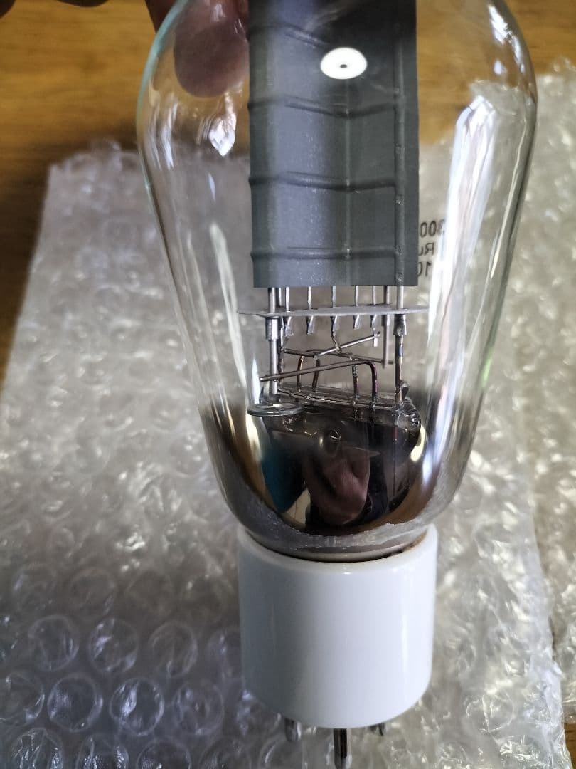 エレクトロハーモニクス　300B 真空管 2個セット