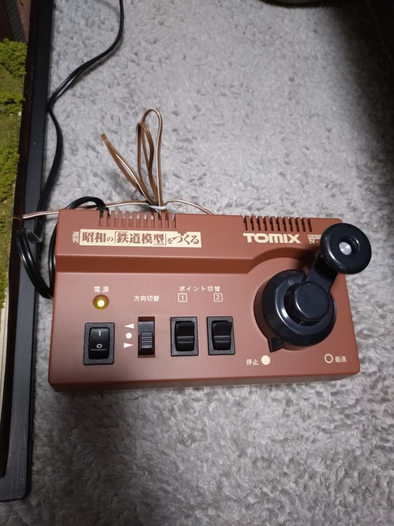 Nゲージ 鉄道模型 街並み ジオラマ