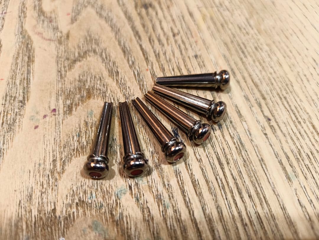 MARTIN リキッドメタルブリッジピン