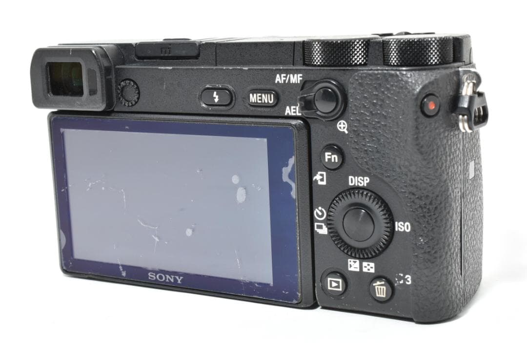 ■ショット数2831枚■SONY ソニー α6500 レンズキット