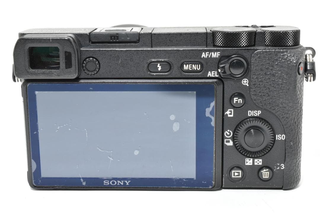 ■ショット数2831枚■SONY ソニー α6500 レンズキット