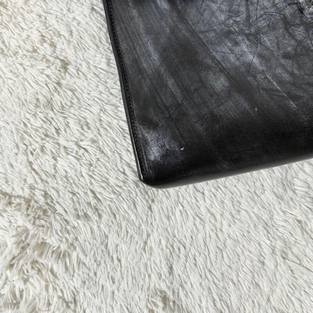 ⭐️新品未使用⭐️ CROOTS BEAMS F ビジネスバッグ ブライドルレザー