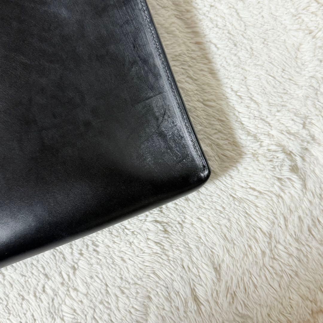 ⭐️新品未使用⭐️ CROOTS BEAMS F ビジネスバッグ ブライドルレザー