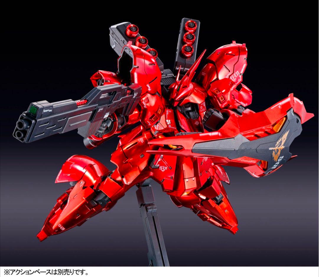 3個セット ＲＧ 1/144 サザビー スペシャルコーティング