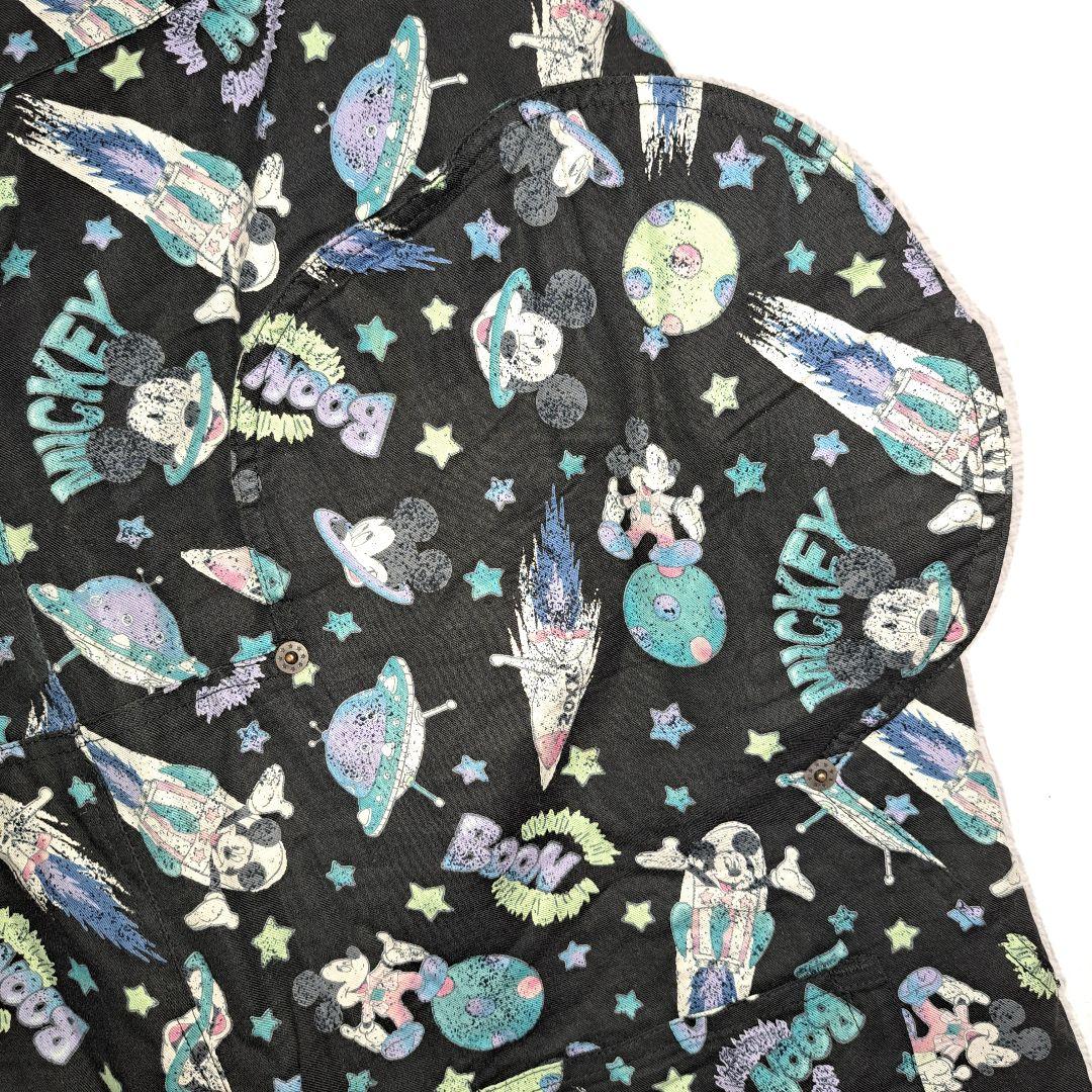 CANDY STRIPPER × Disney ミッキー サルエルパンツ