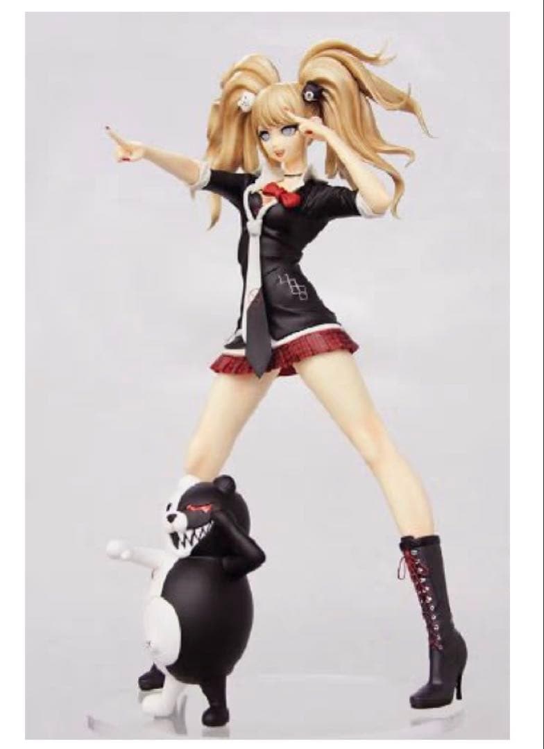 【美品】スーパーダンガンロンパ2 超高校級のフィギュア 01 江ノ島盾子