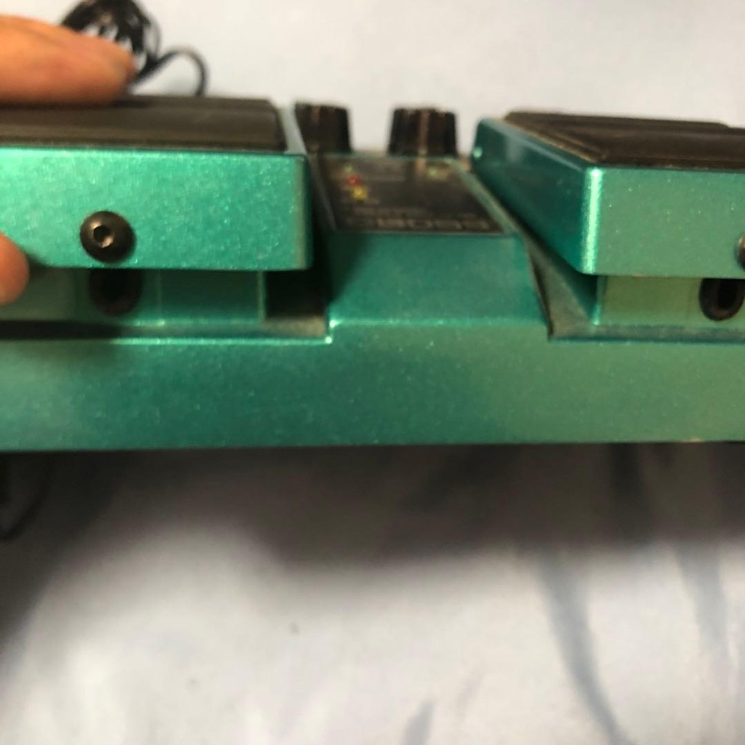 希少 BOSS SLICER SL-20 スライサー エフェクター