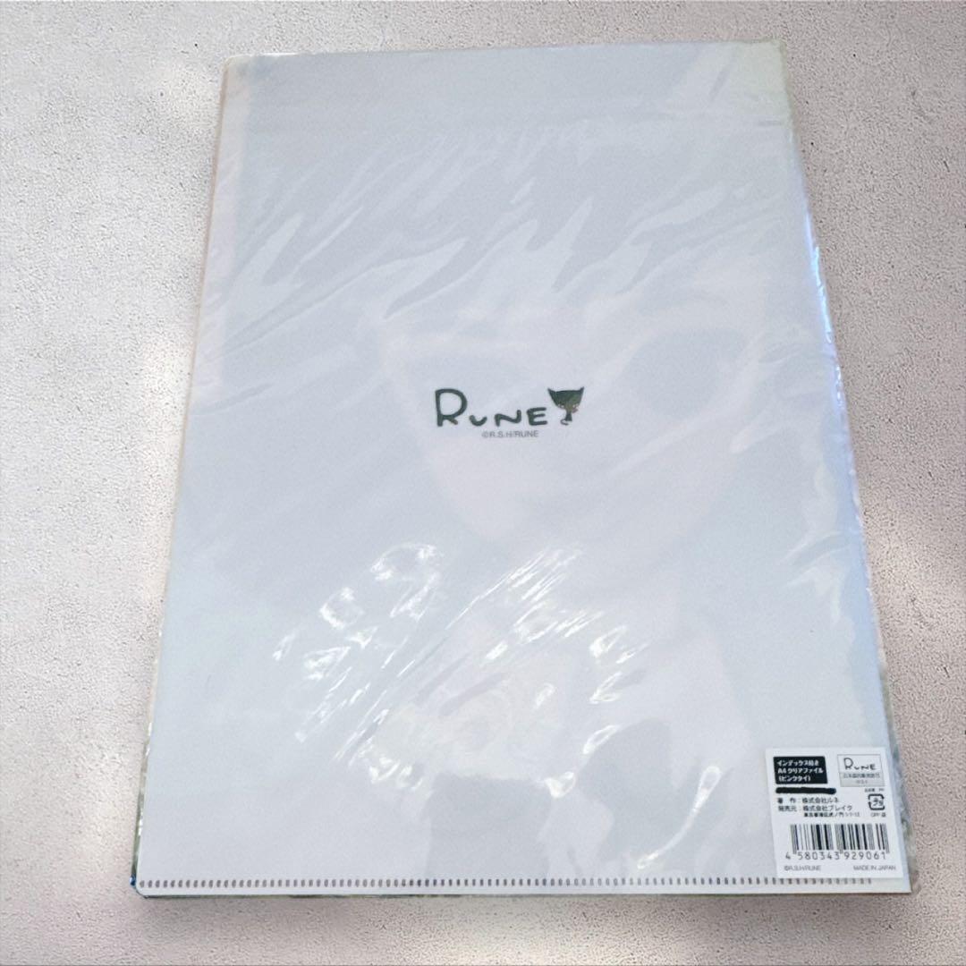 内藤ルネ アートパネル ノート チケットホルダー クリアファイル バッグ テープ