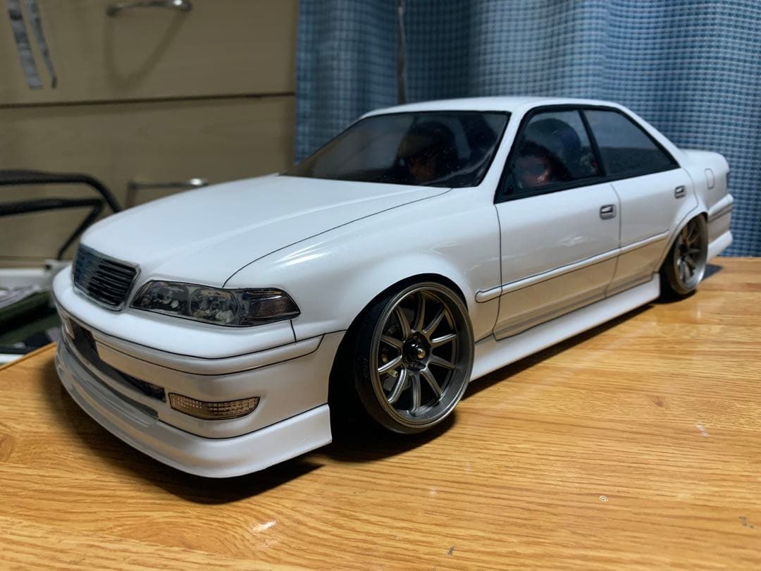 パンドラ　JZX100 マーク2 ボディのみ　白