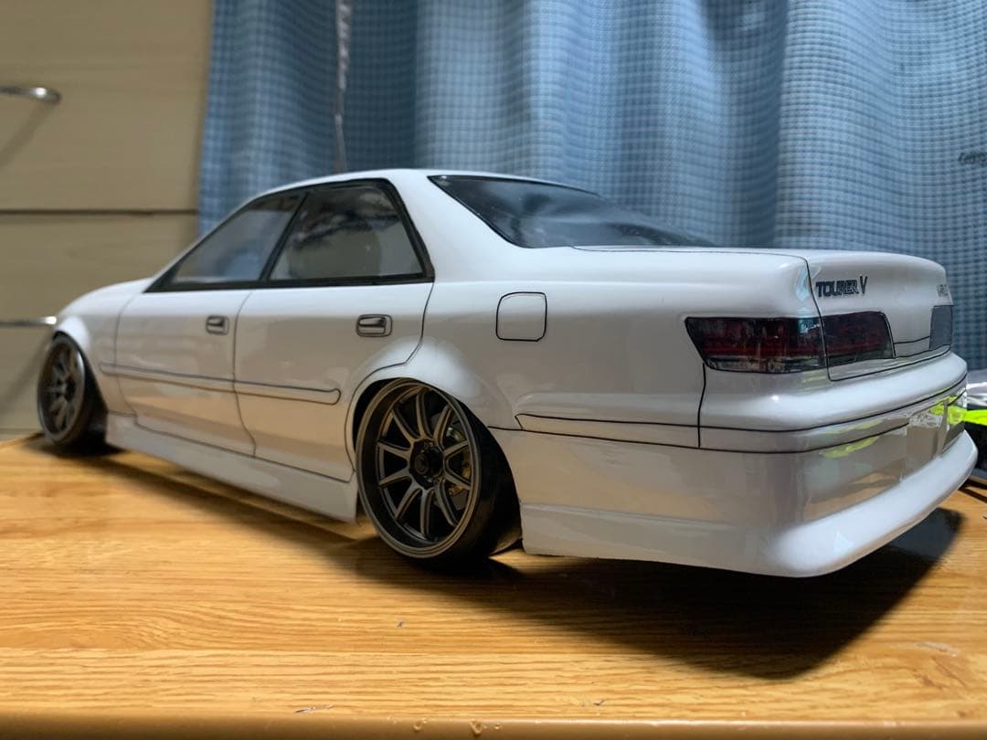 パンドラ　JZX100 マーク2 ボディのみ　白