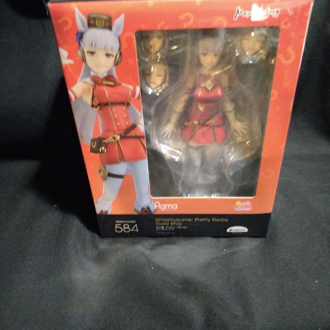 SHF ウマ娘　6体、Figma　1体　セット