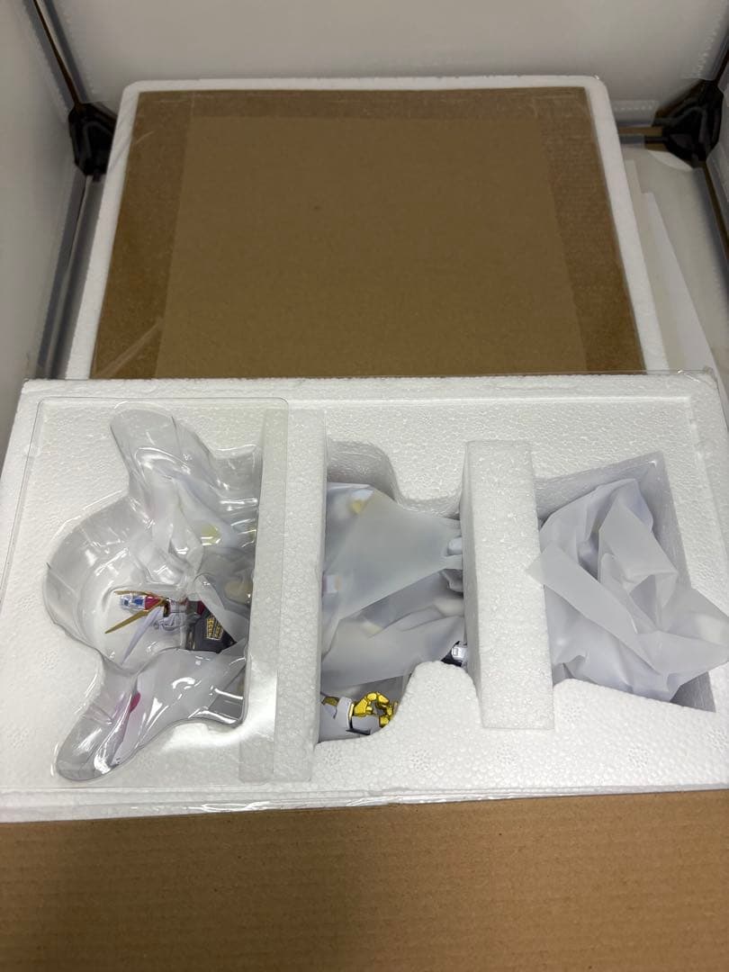 メタルビルド ストライクフリーダムガンダム 光の翼 セット