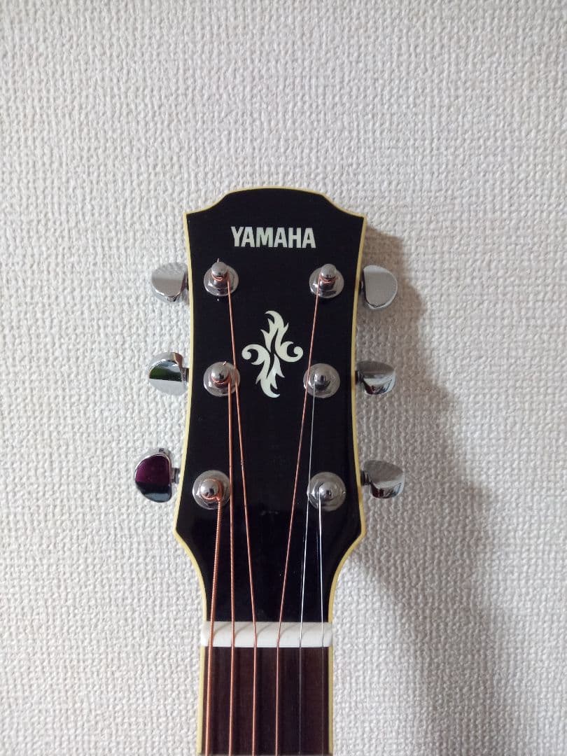 【美品】YAMAHA APX700Ⅱ【直接お渡しで-4000円】