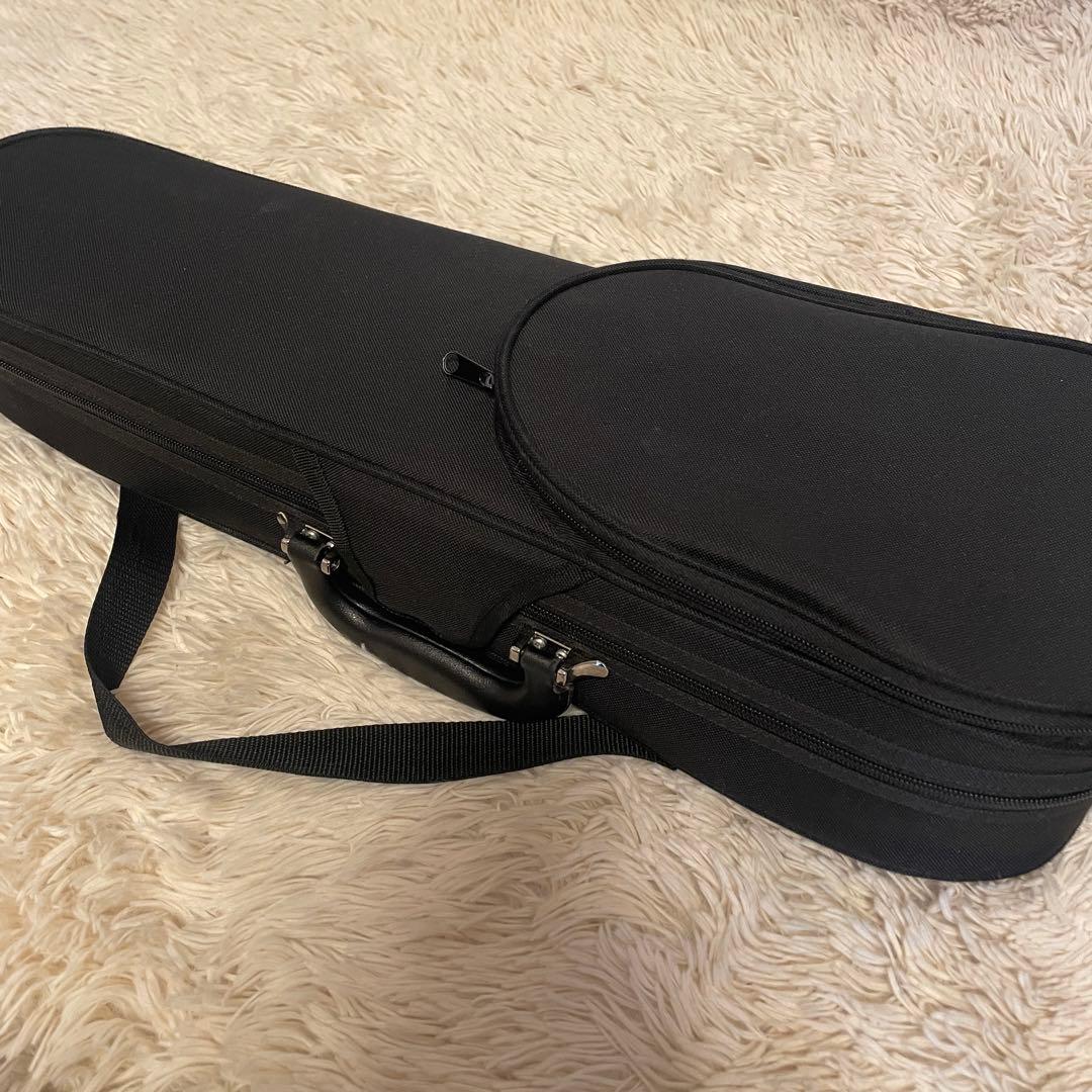 専用★メンテ済★ Gliga Gems 1/8 分数バイオリン★弓2本 鑑定書付